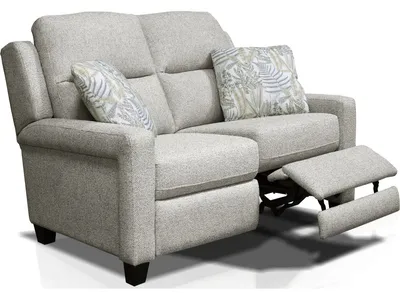 EZ4F00 Double Reclining Loveseat