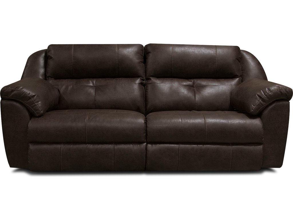 EZ6D00R Double Reclining Sofa - main image