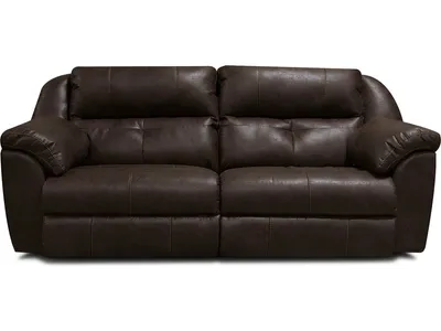EZ6D00R Double Reclining Sofa