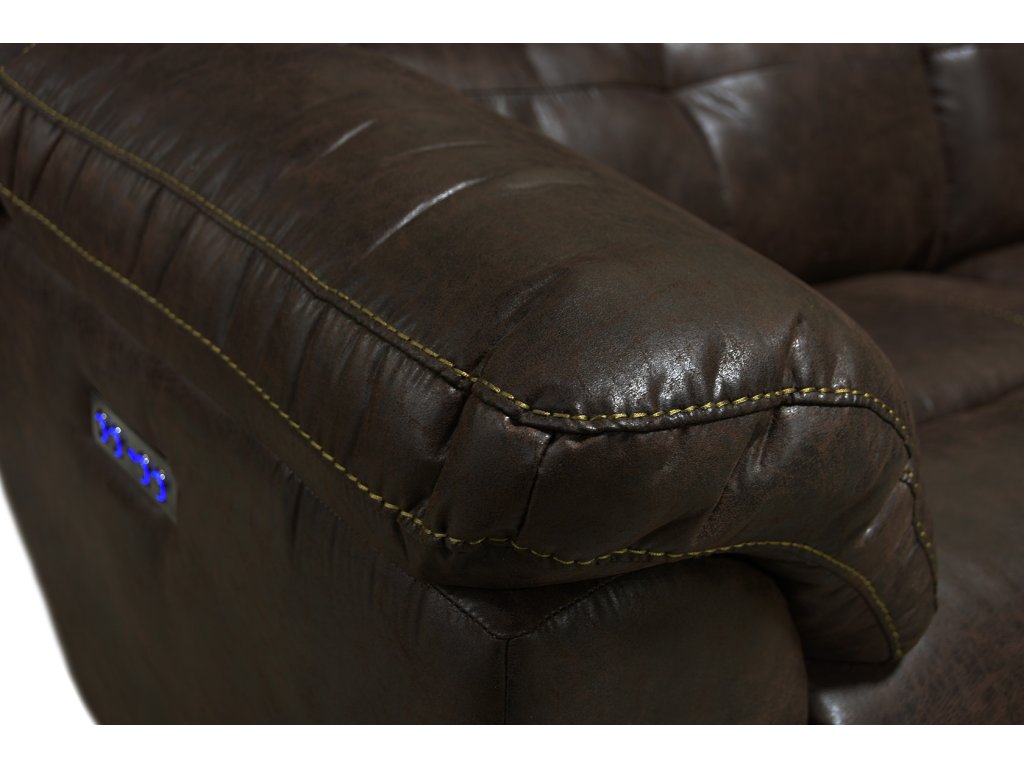 EZ6D00R Double Reclining Sofa - image 2