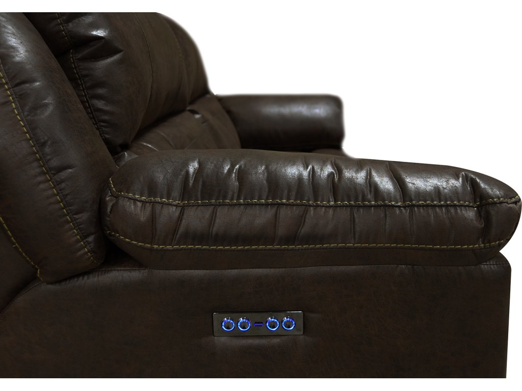 EZ6D00R Double Reclining Sofa - image 3