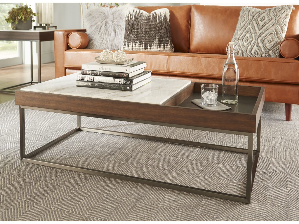 Ennis Coffee Table - main image