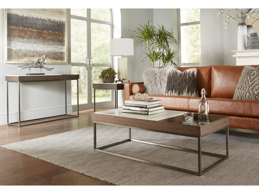 Ennis End Table - image 1