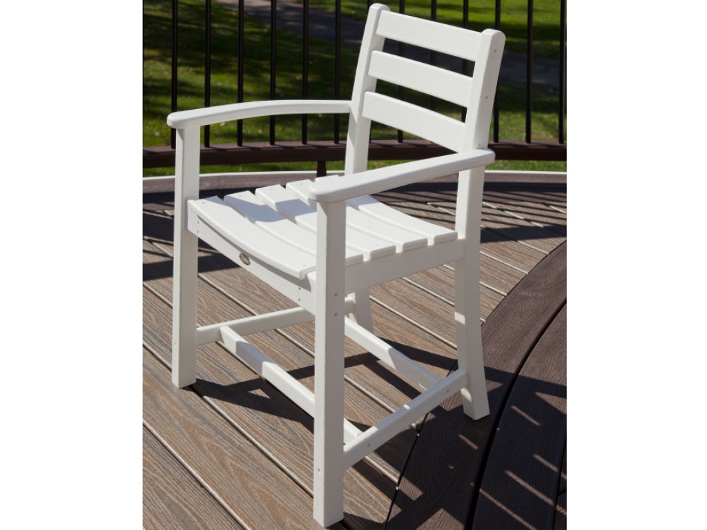 Monterey Bay Dining Arm Chair - image 4