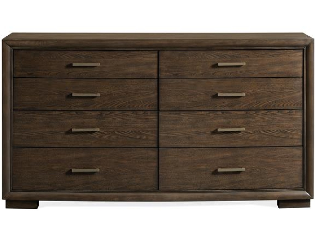 Eight Drawer Dresser - image 1