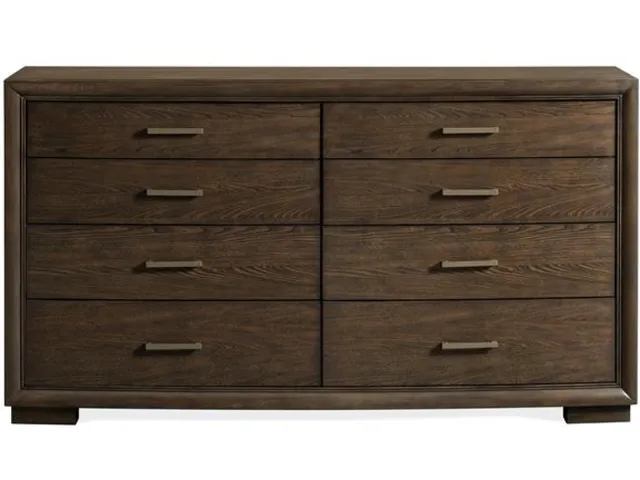 Eight Drawer Dresser