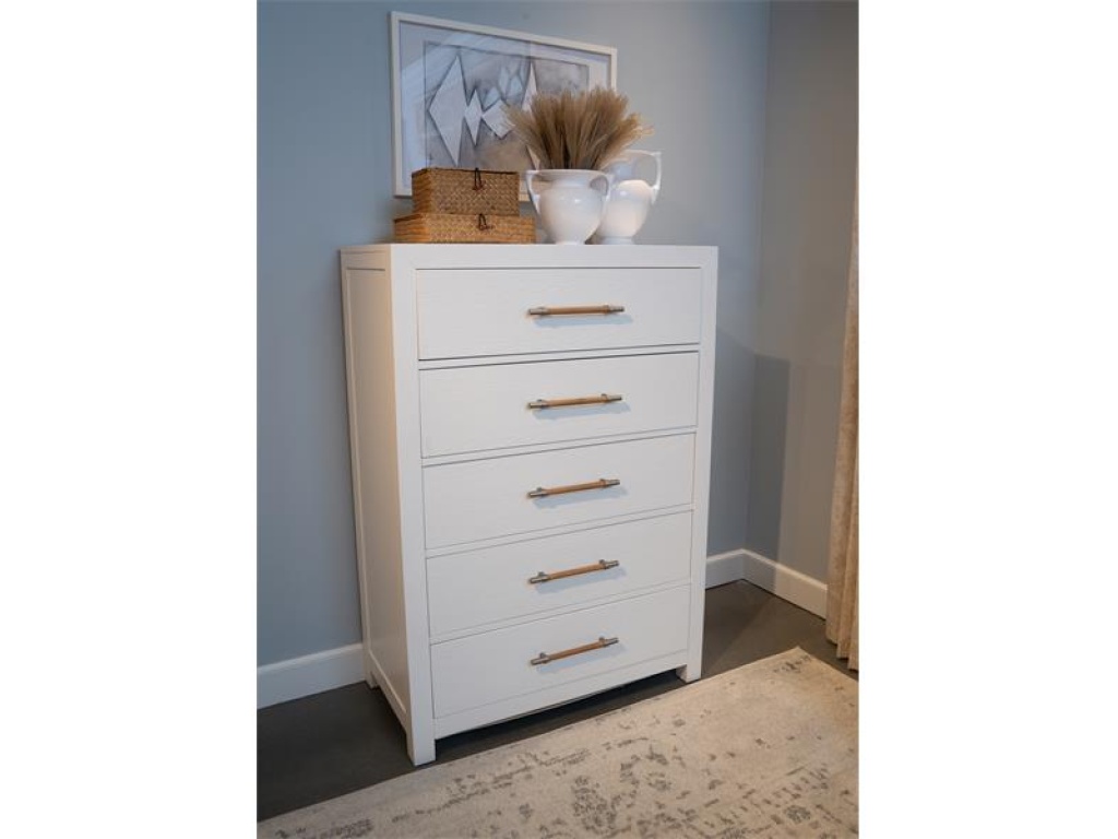 Five Drawer Chest - image 1