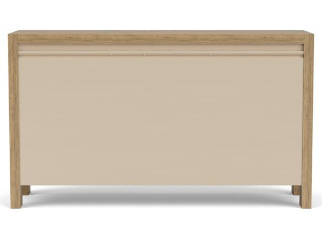 Six Drawer Dresser - image 3