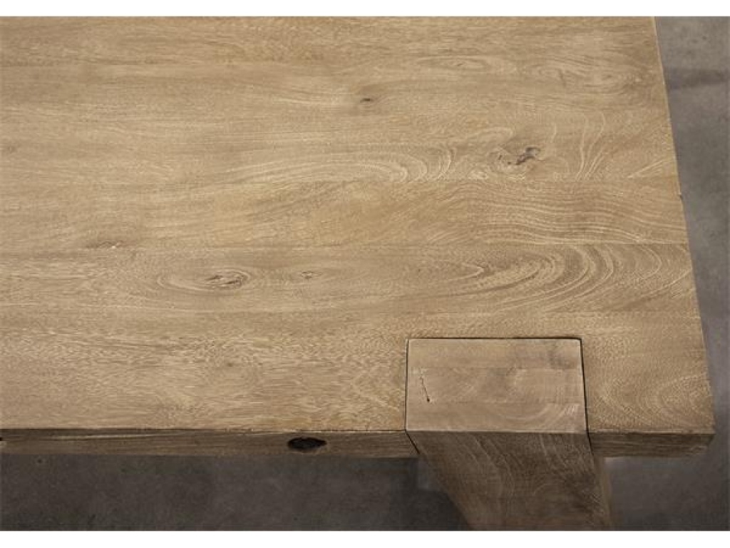 Rectangular Coffee Table - image 3