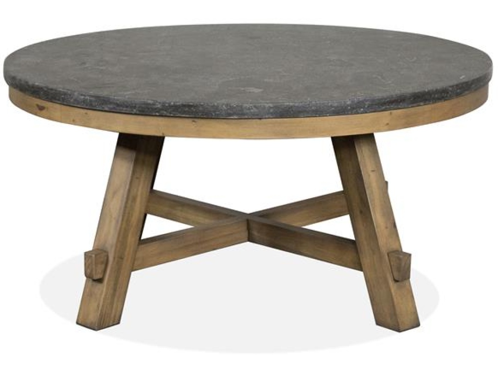Round Coffee Table Base - image 5