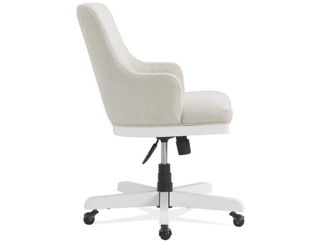 Upholstered Desk Chair - image 4