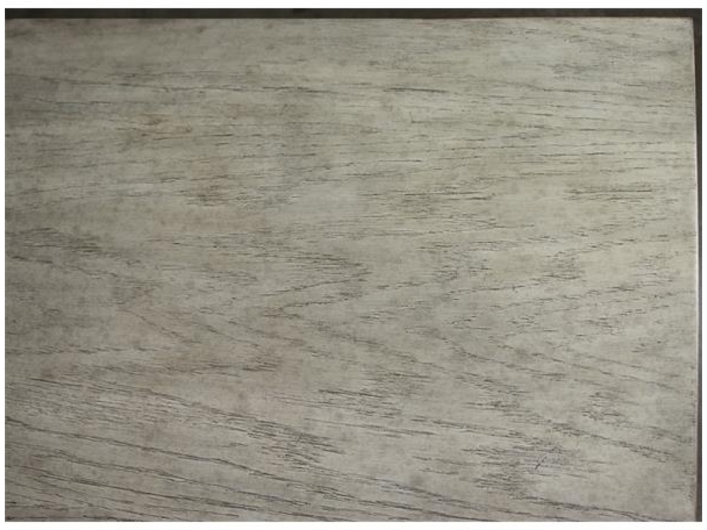 Rectangular Leg Dining Table - image 6
