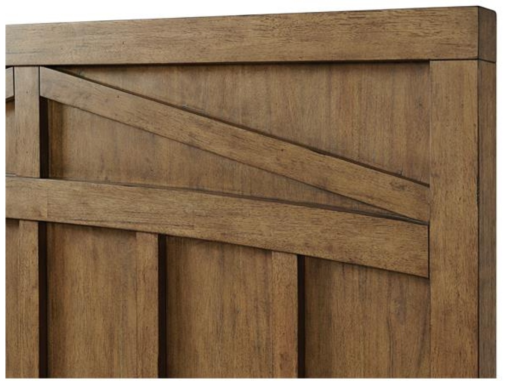 Full/Queen Panel Headboard - image 5
