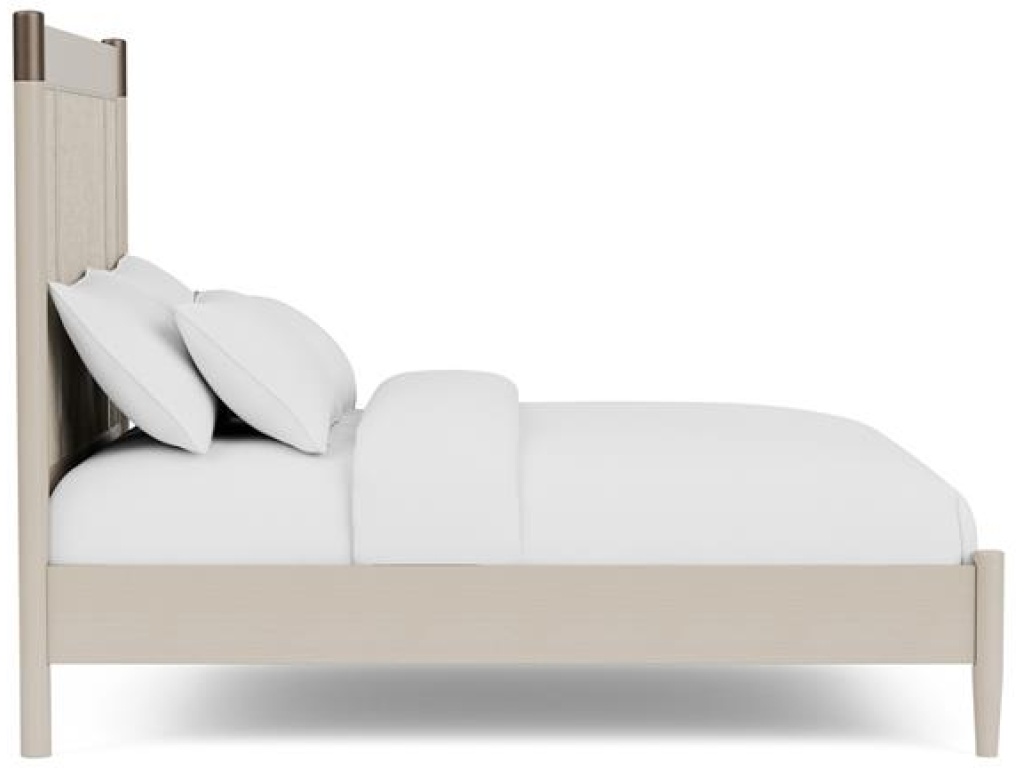 Queen Panel Footboard - image 2