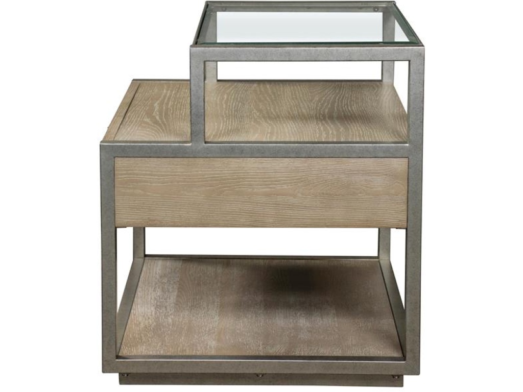 Rectangular Side Table - image 7
