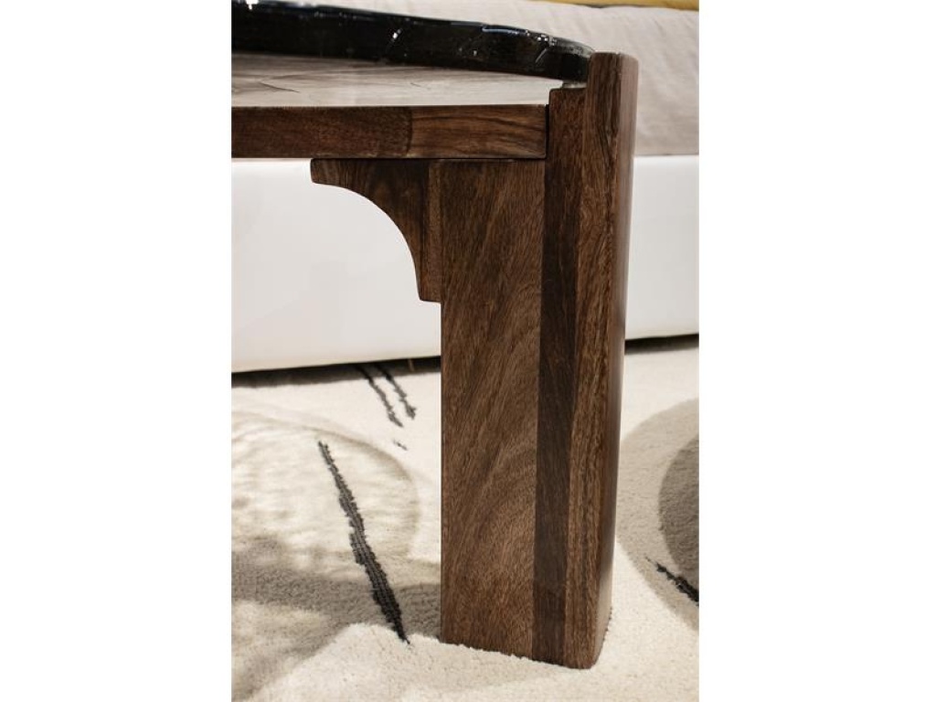 Round Coffee Table Base - image 3