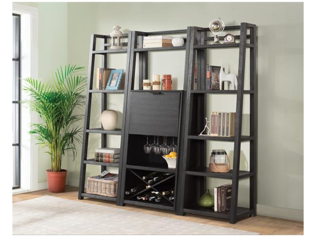 Leaning Bookcase - image 1