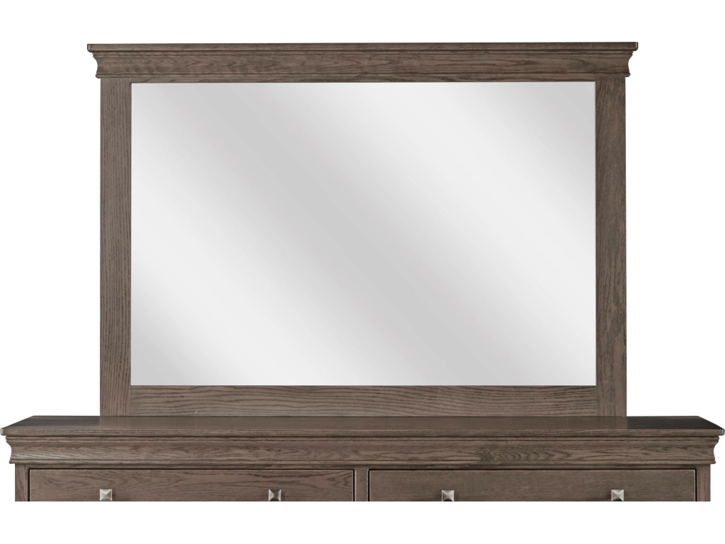 Cottage Tall Wide Mirror - image 1