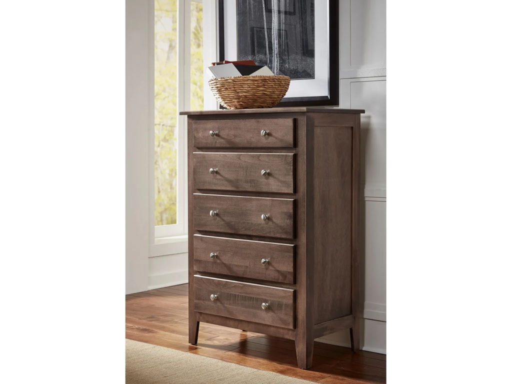 Mapleton 5-Drawer Chest - image 1