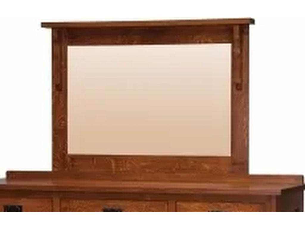 Mission Low Medium Mirror - main image