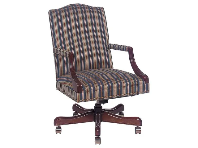 Troy Office Swivel Chair 