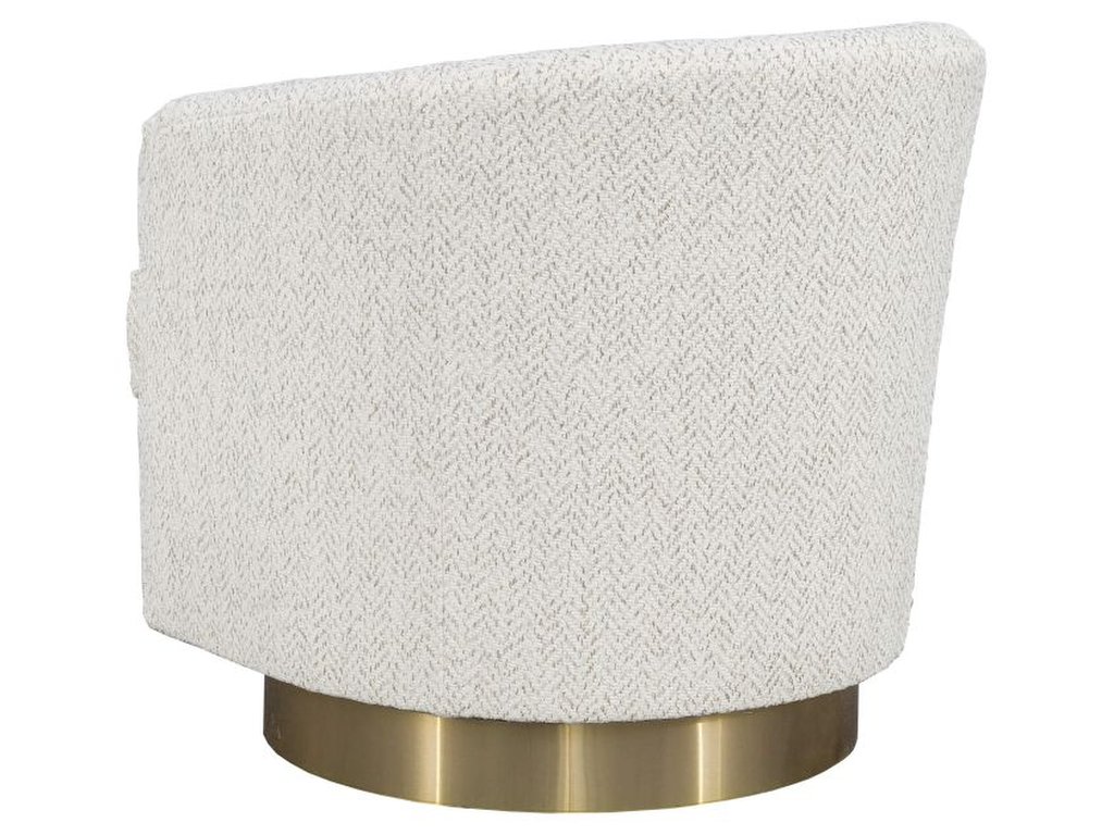 Tipsy Swivel Chair  - image 1