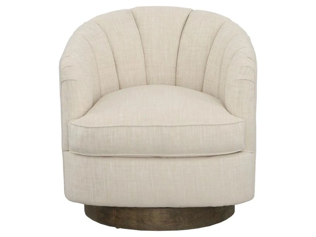 Tipsy Swivel Chair  - image 1