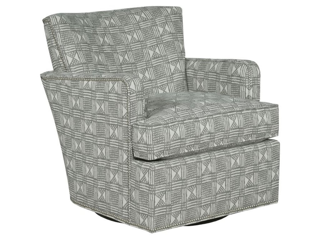 Kyle Swivel Chair  - main image