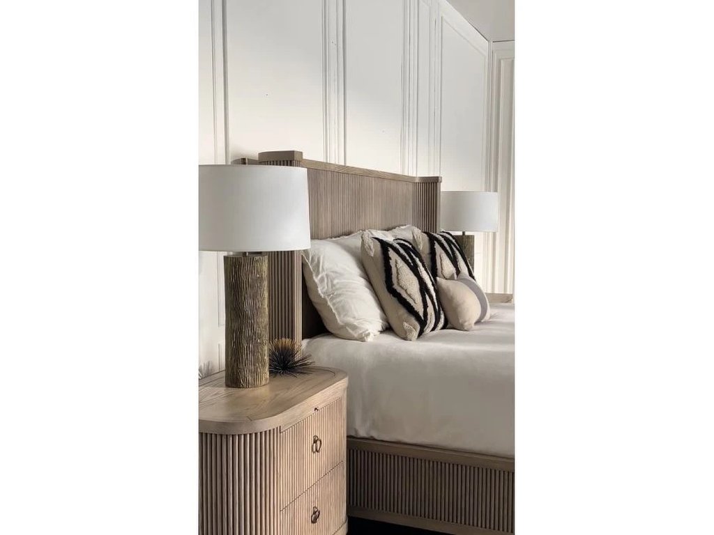 Demilune Nightstand  - image 17