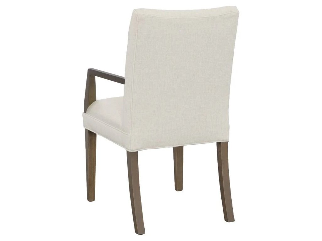Concave Short Back Arm Chair  - image 1