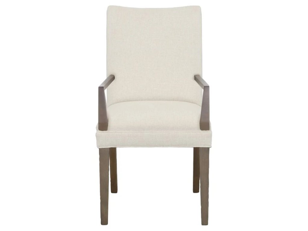 Concave Short Back Arm Chair  - image 3