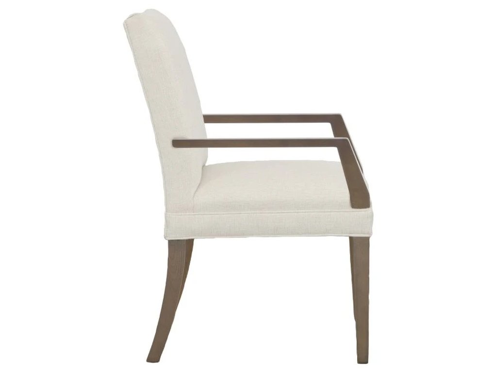 Concave Short Back Arm Chair  - image 2