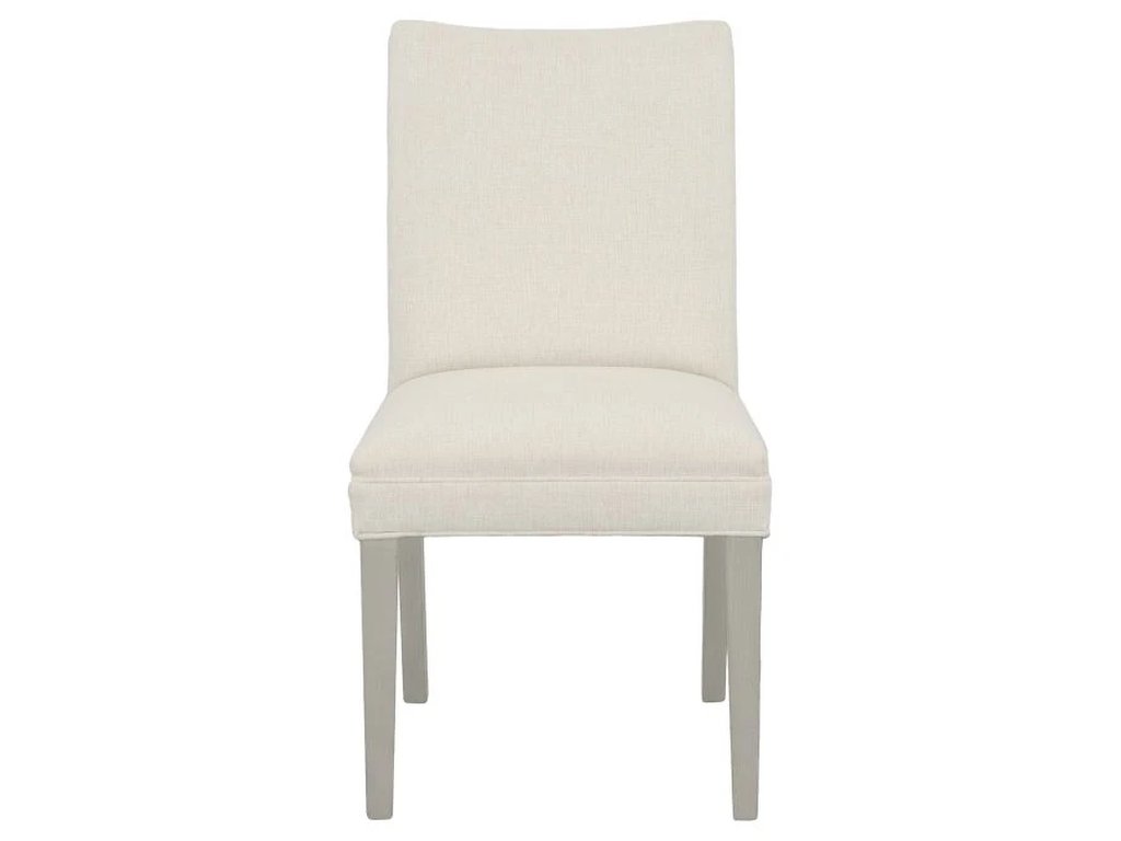 Concave Short Back Dining Chair  - image 2