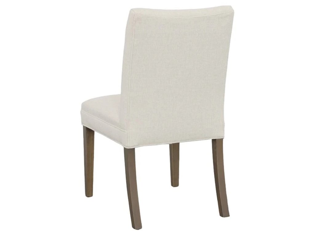 Concave Short Back Dining Chair  - image 3