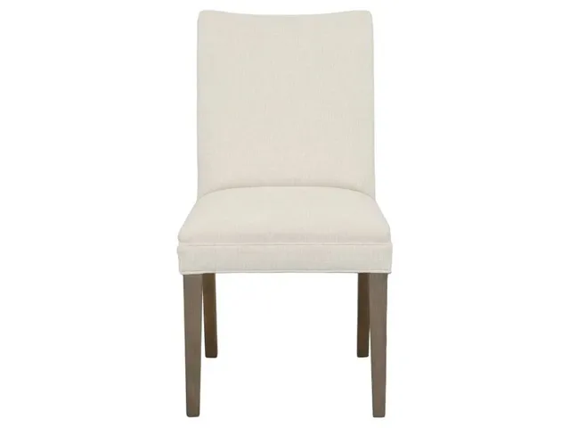 Concave Short Back Side Chair  - Alternative View