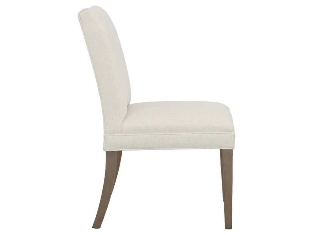 Concave Short Back Dining Chair  - image 2