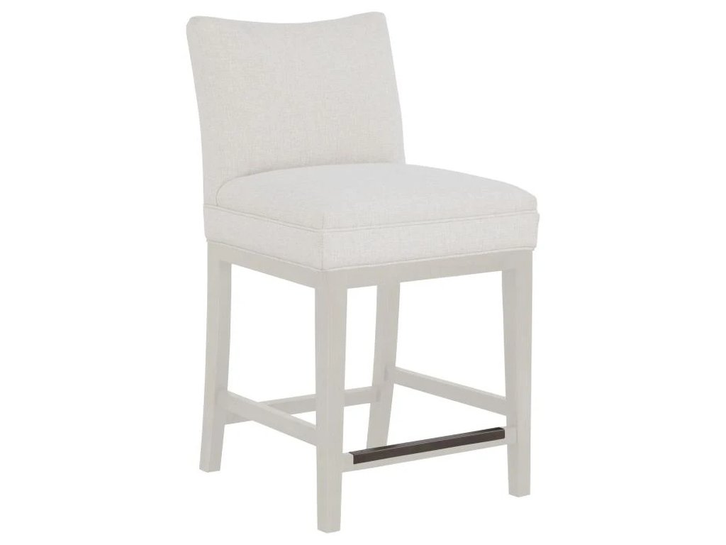 Concave Short Back Counter Stool  - main image