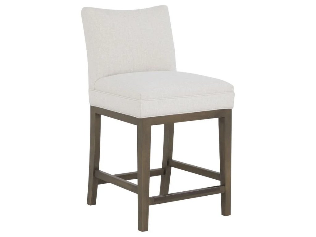 Concave Short Back Counter Stool  - main image