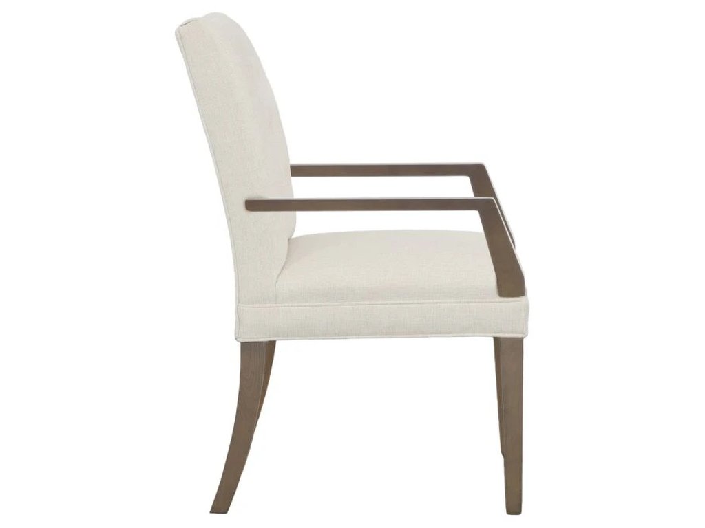 Concave Short Back Arm Chair  - image 3