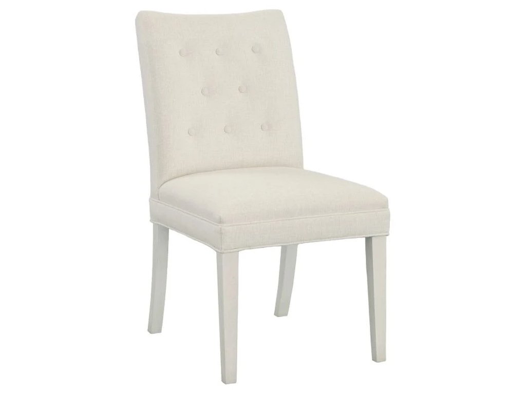 Concave Short Back Dining Chair  - main image