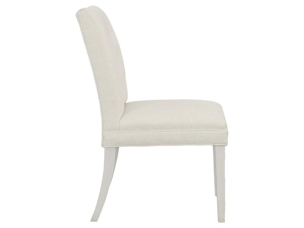 Concave Short Back Dining Chair  - image 3