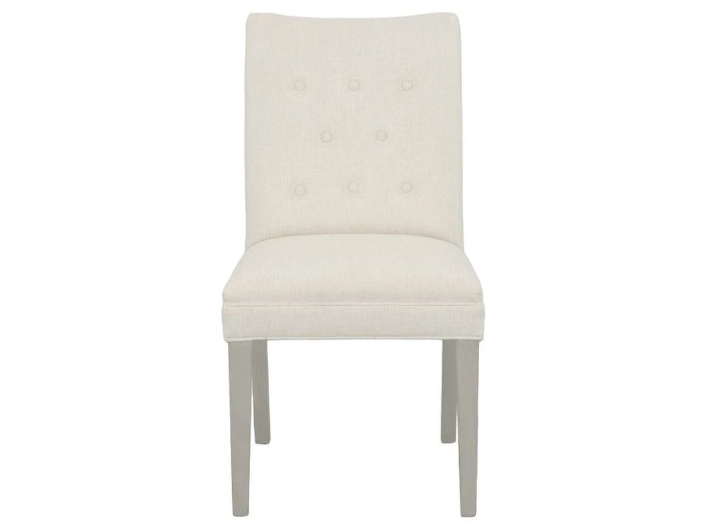 Concave Short Back Dining Chair  - image 2