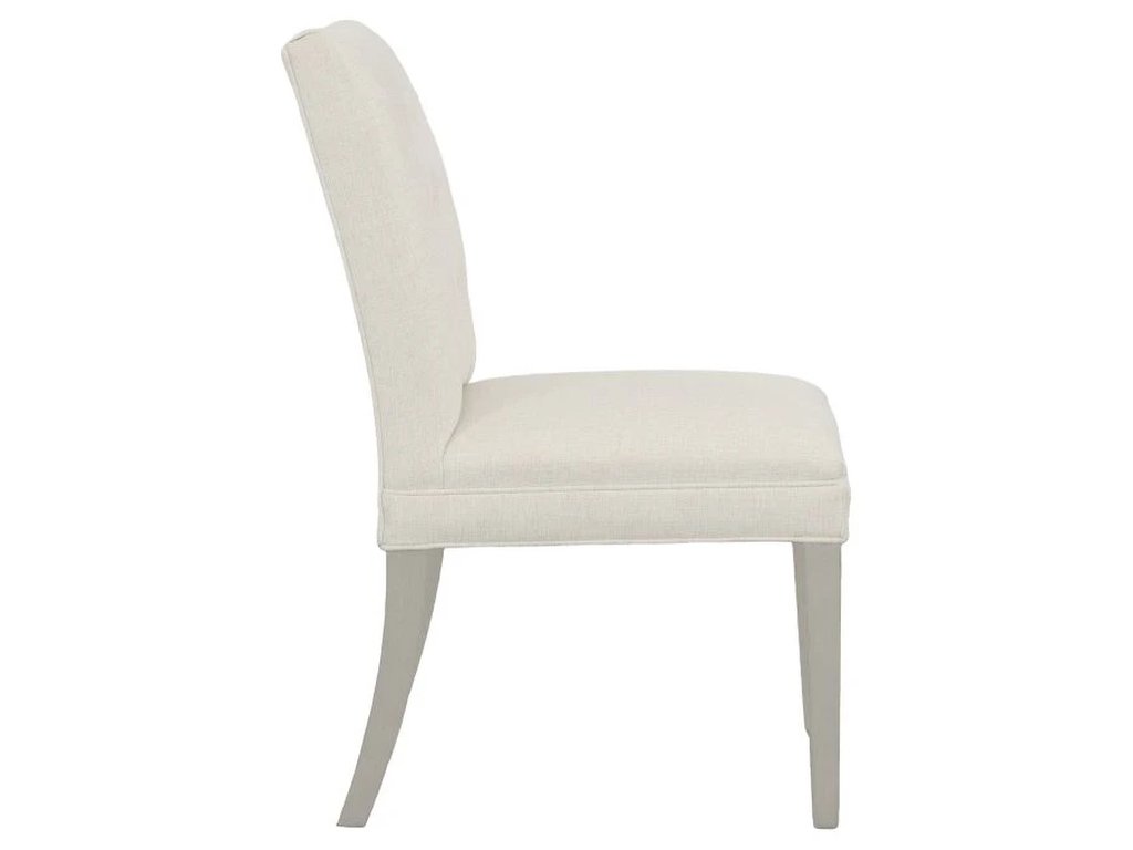 Concave Short Back Dining Chair  - image 3