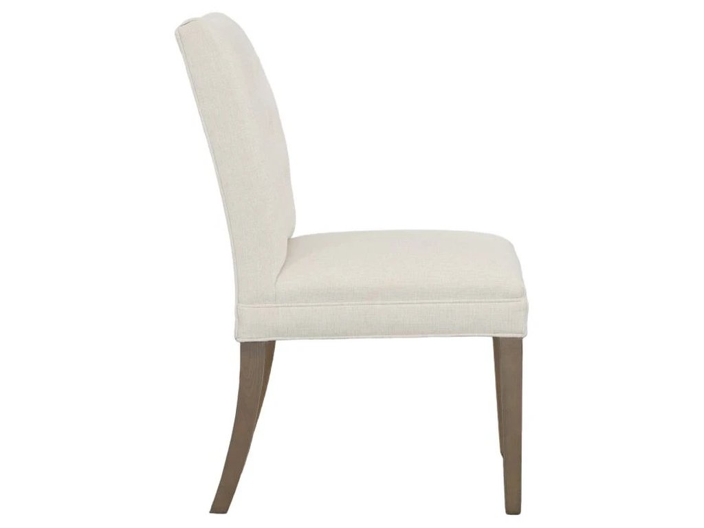 Concave Short Back Dining Chair  - image 3