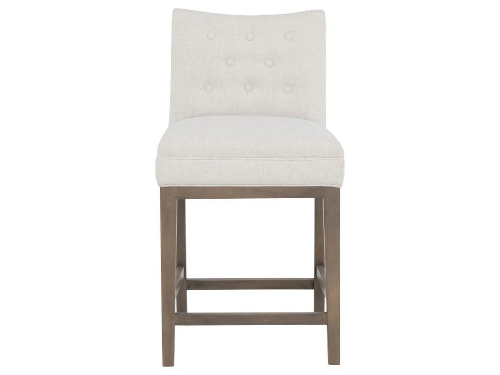 Concave Short Back Counter Stool  - image 4