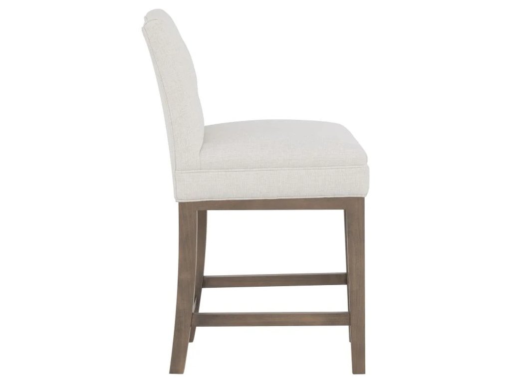 Concave Short Back Counter Stool  - image 3