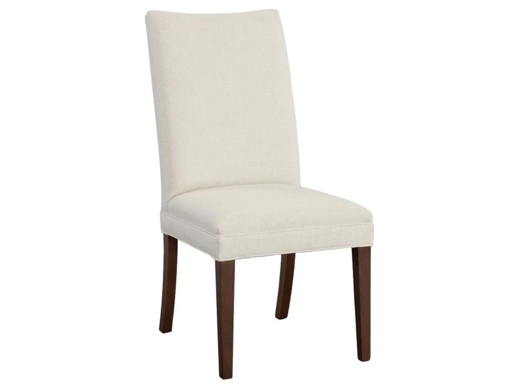 Concave Tall Back Dining Chair  - main image