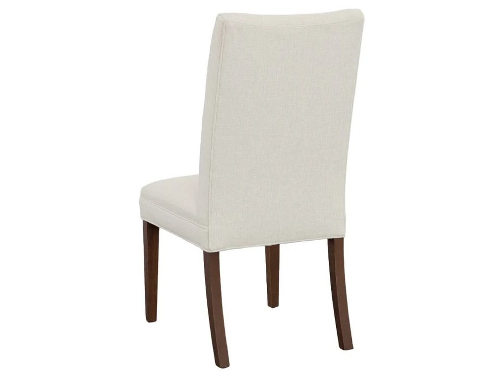 Concave Tall Back Dining Chair  - image 1