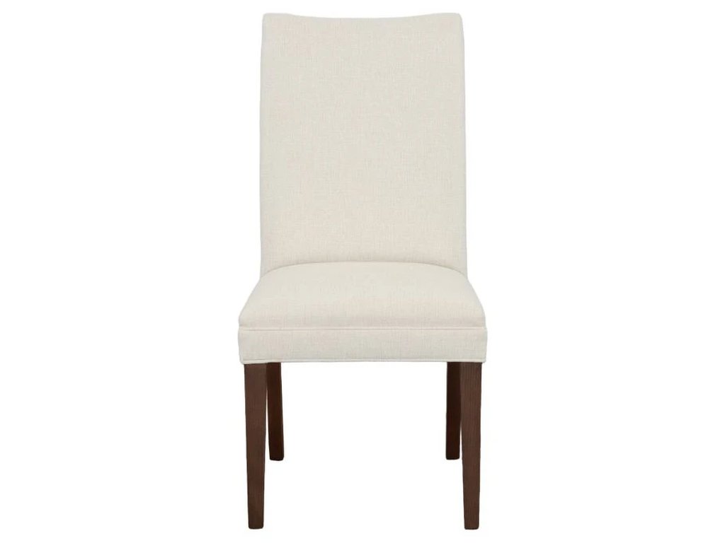 Concave Tall Back Dining Chair  - image 2