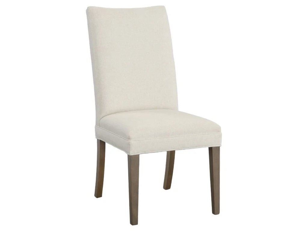 Concave Tall Back Dining Chair  - main image